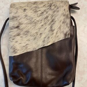 Overland crossbody bag